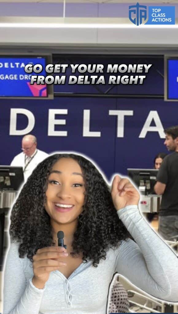 #Delta has paid UP! Go claim your share on our site now. #settlement #settlementmoney #deltaairlines #deltatiktok #earnmoney #earnmoneyonline #makemoneyfromhome #classaction