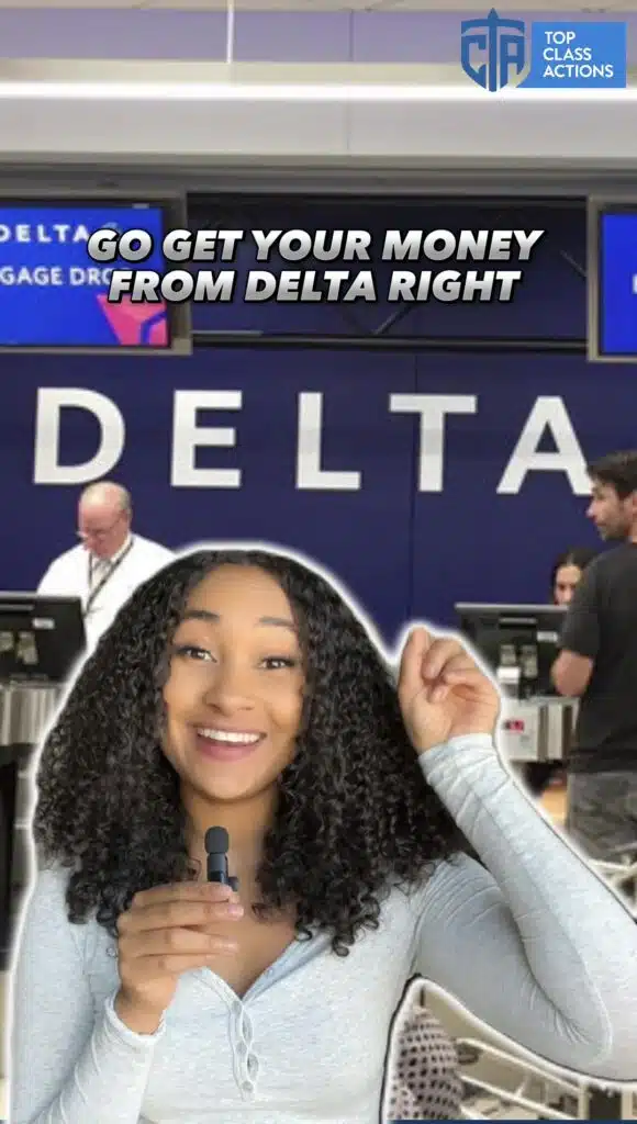 #Delta has paid UP! Go claim your share on our site now. #settlement #settlementmoney #deltaairlines #deltatiktok #earnmoney #earnmoneyonline #makemoneyfromhome #classaction