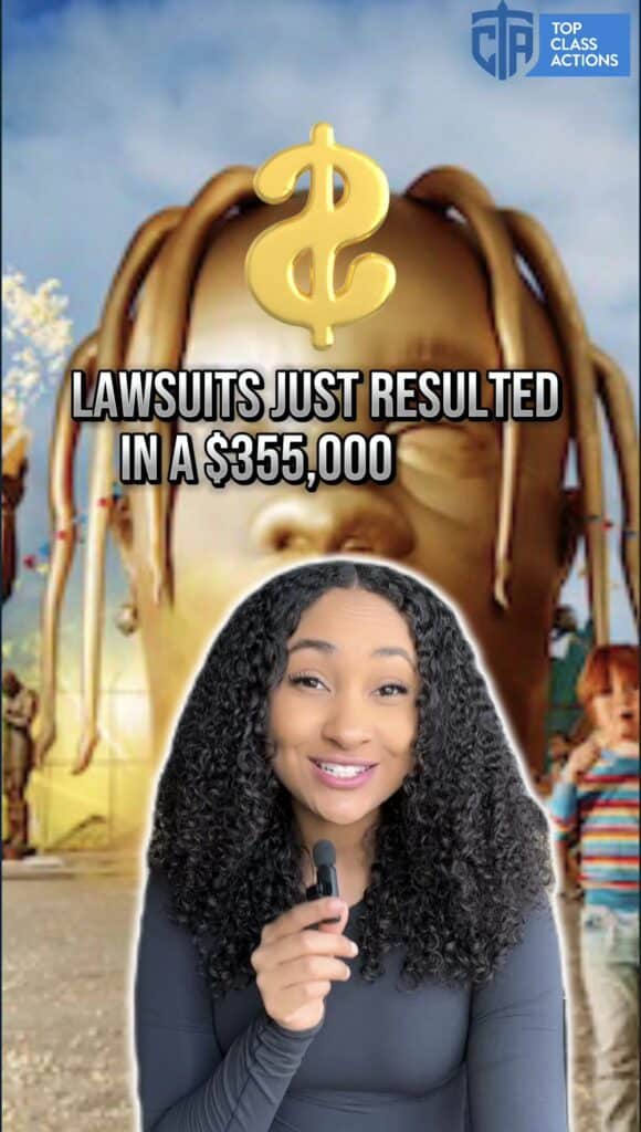 Did you attend Travis Scott’s Astroworld festival in Houston?! You may qualify to benefit from this settlement! 💰 #travisscottconcert #travisscot