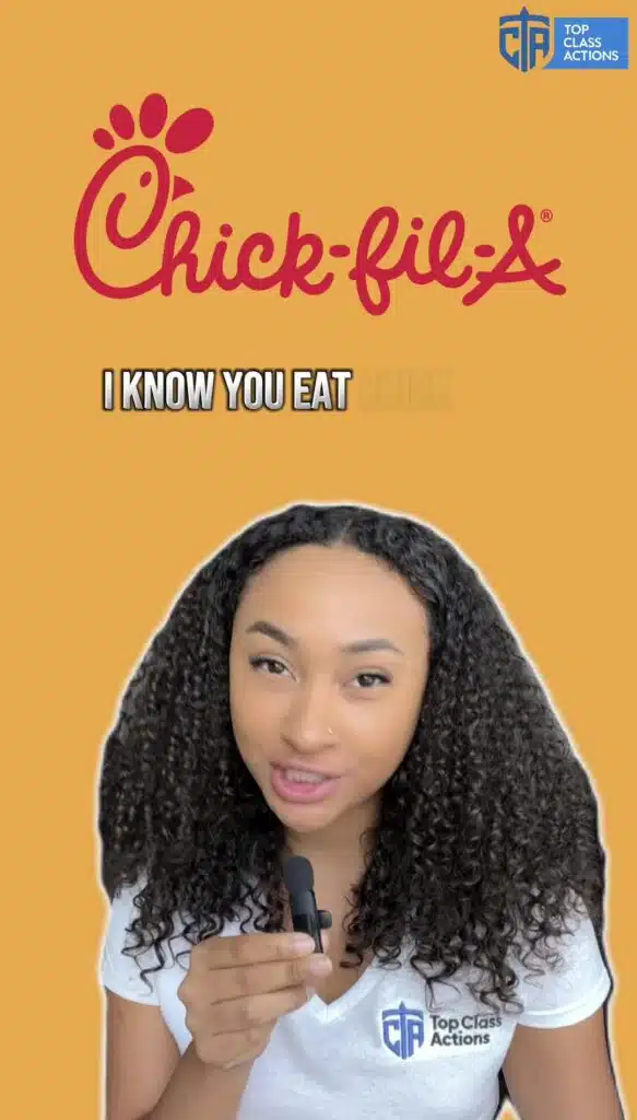 Are you a Chick-Fil-A fan? 🐄 Follow us to be the first to know when the claim form opens! #chickfila
