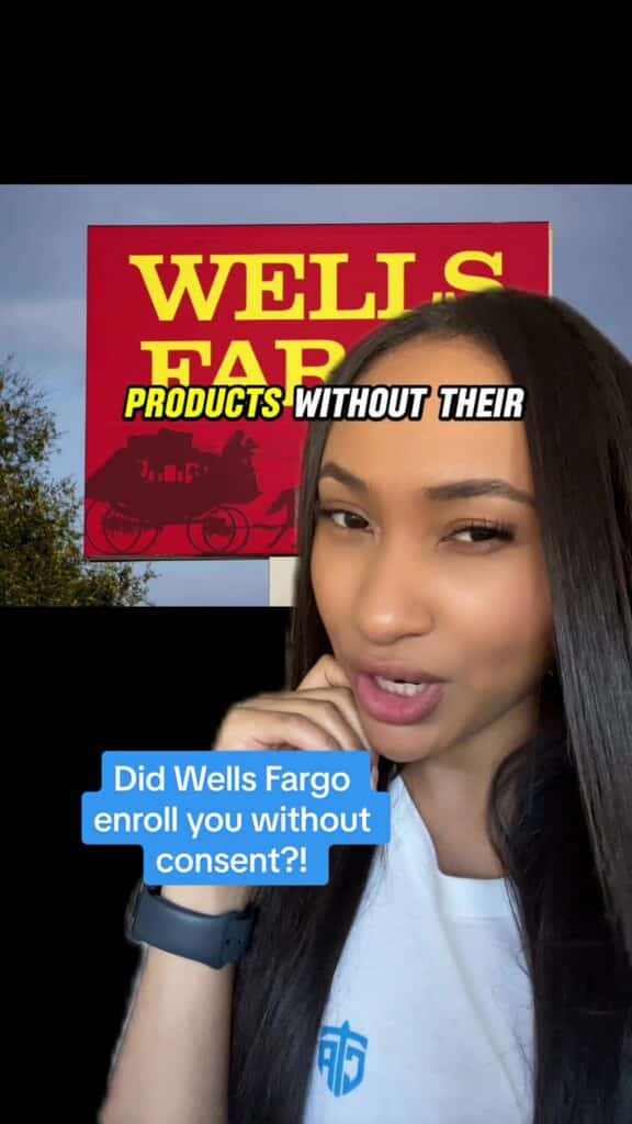 Are you following us yet? We will keep you updated on this case! 🤑🔍 #wellsfargo #wellsfargobank #wellsfargofraud #classaction #classactionlawsuit #topclassactions