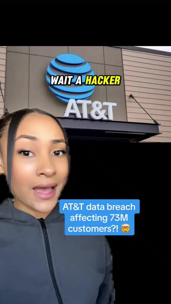 Were you notified of this data breach?! 🤯 #att #atandt #databreach #classaction #classactionlawsuit #consumer #topclassactions