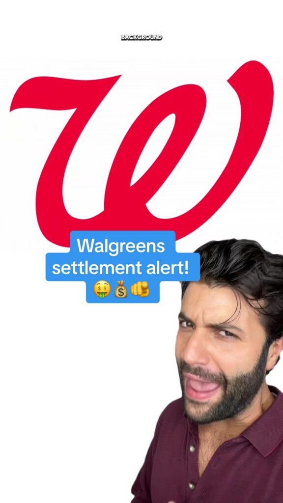 📢 Have you applied to work at Walgreens?! Visit our site to claim your share! #walgreens #settlement #classaction #classactionsettlement #employmentrights