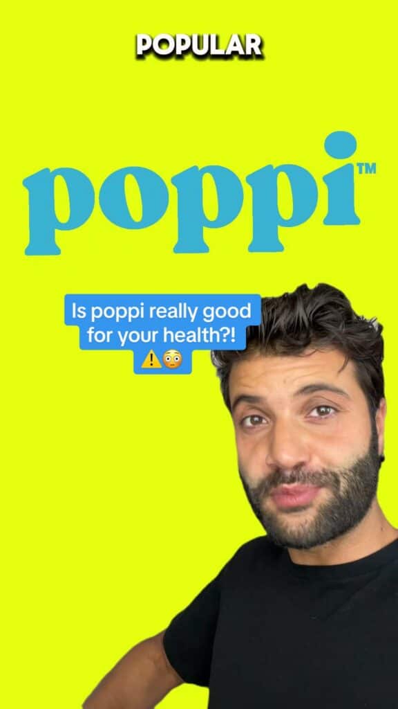 😳 It’s true! Poppi was hit with a lawsuit! #Poppi #GutHealth #Consumer #ClassAction #ClassActionLawsuit #PoppiLawsuit #ExplorePage #Viral #News #TopClassActions