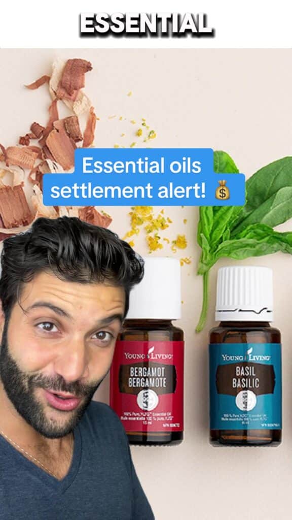 💰Claim your share by June, 24th! #ClassAction #Consumer #EssentialOil #Beauty #HairCare #TopClassActions #ExplorePage #Settlement #Free #Compensation #Explore #Viral
