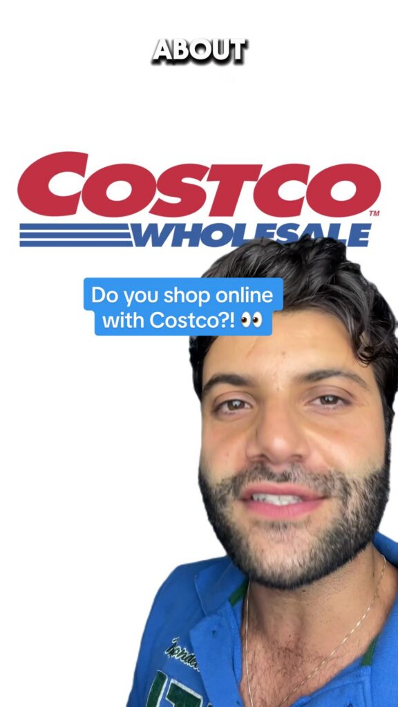 Are you still shopping online with Costco? 🥸 #costco #costcofinds #costcobuys #consumer #classaction #classactionlawsuit #topclassactions #groceries #onlineshopping #advertisement