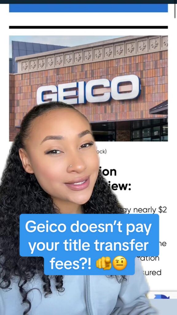 #stitch with @kayla lee 📣 Geico customers! Has this happened to you? 🫵👀 #geico #geicolipsync #geicocarinsurance #carinsurance #totalloss #insuranceclaim #classaction