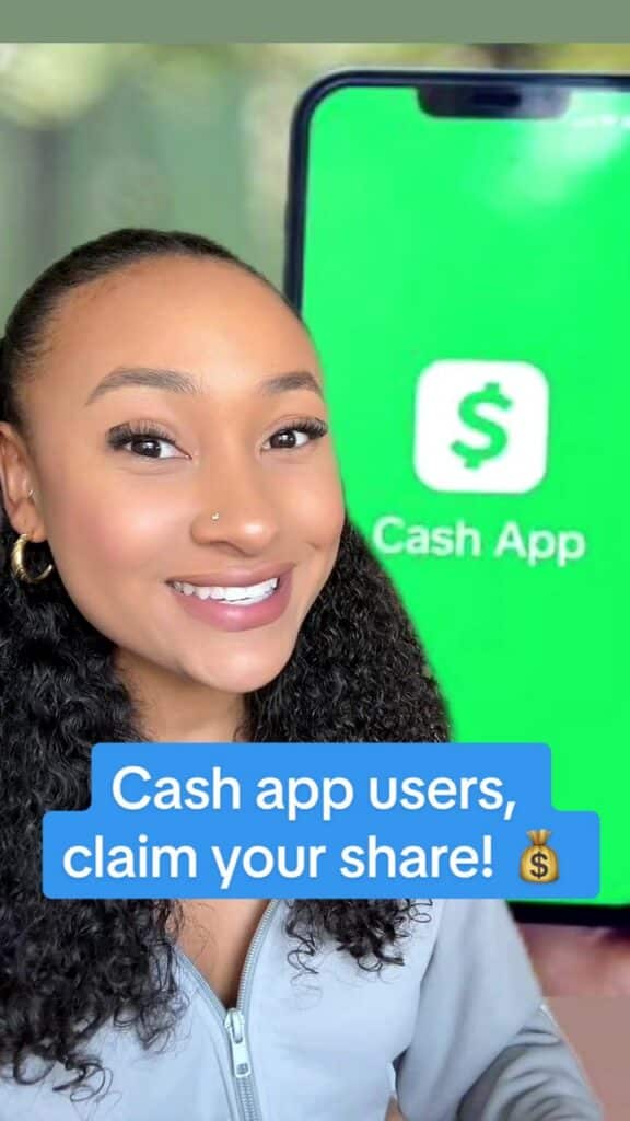 This is HUGE! 🤯 Head to our site to claim your share. 🤑 #cashapp #cash #settlement #settlementmoney #compensation #cashappthatmoney #classaction