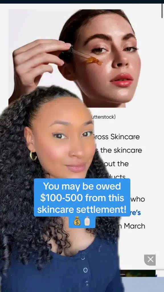 🧴💰 Have you purchased Dr. Dennis Gross Skincare products? Visit our site to claim your share! #skincare #skincareroutine #skincaretips #beauty