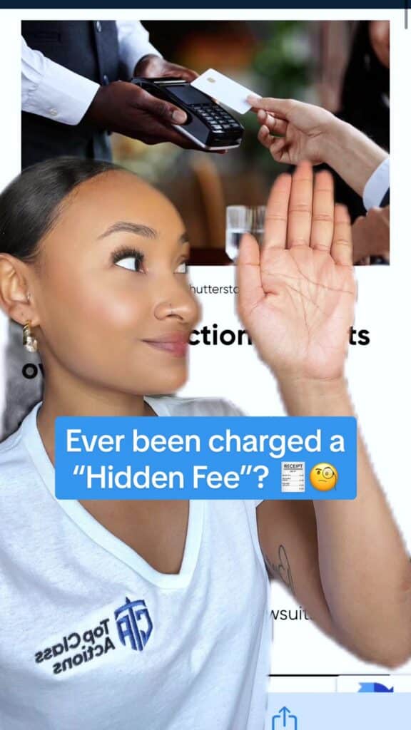 ⚠️🧾🧐 Visit our site for more on these claims. #hiddenfees #fees #classaction #classactionlawsuit #consumer #explore #TopClassActions #legalnews #chipotle #dunkindonuts #uber