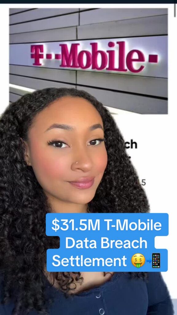 🤑🤝Major telecom companies are being held accountable! #tmobile #telecom #databreach #settlement #settlementmoney #classaction #classactionsettlement #consumer #TopClassActions #TCAmoney