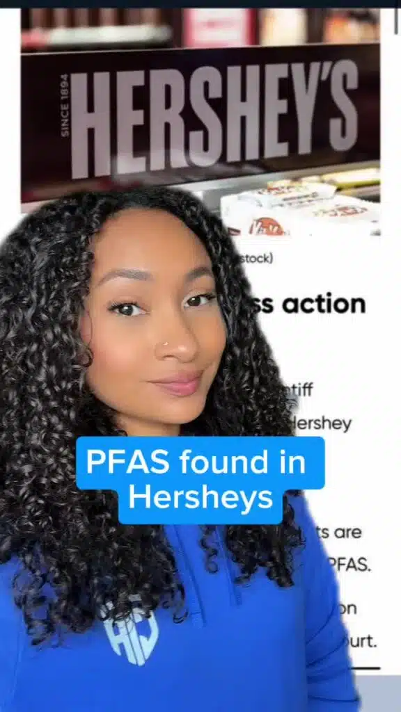 🍫 How many of you all just ate these on Halloween?! #ForeverChemicalsAlert #PFASInFood #PFASChemicals #TopClassActions #ClassAction #Consumer #Hersheys #ReceesPeanutButterCups #FoodSafety