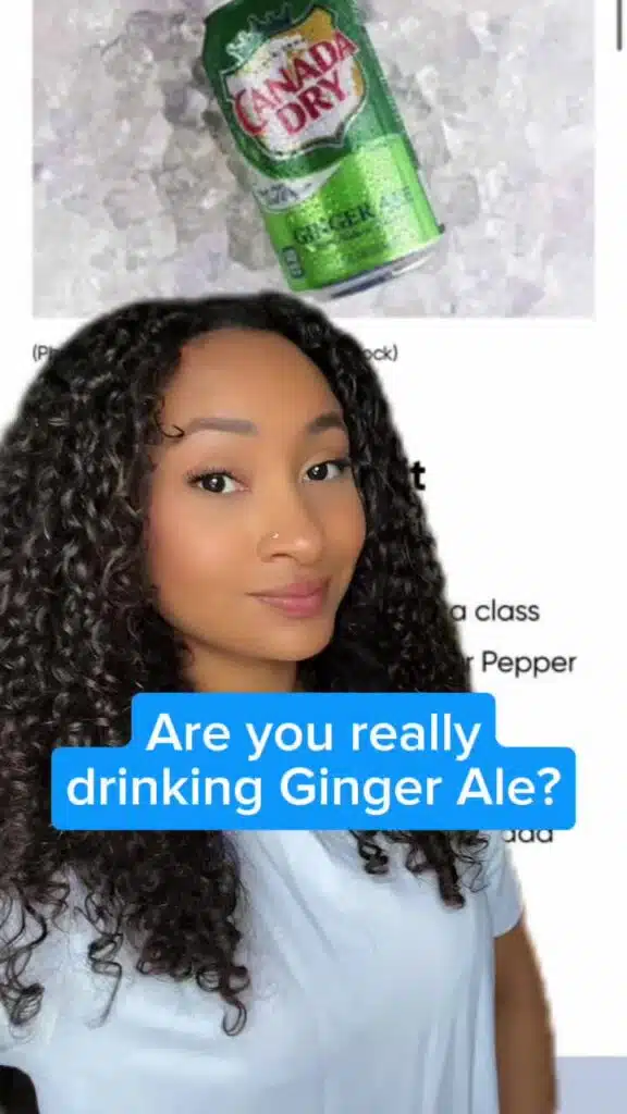 👀 Ginger Ale lovers, is this your go-to?! #CanadaDry #GingerAle #ClassAction #ClassActionLawsuit #FalseAdvertising #Consumer #TopClassActions