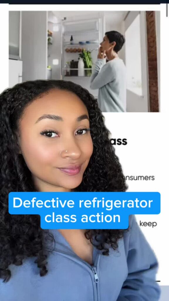 Have you been having issues with your LG refrigerator? #ClassAction #ClassActionLawsuit #LGRefridgerator #LGAppliances #TopClassActions #Consumer #LGElectronics