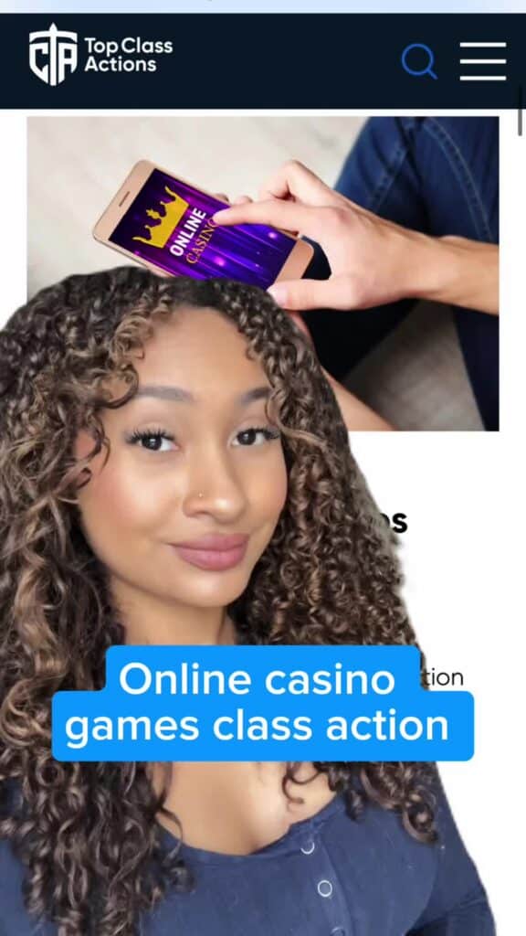 💰📵 Let's be honest, have you been lured? #ClassAction #ApplePlay #GooglePlay #Casino #OnlineGambling #ClassActionLawsuit #TopClassActions #Consumer #LegalNews