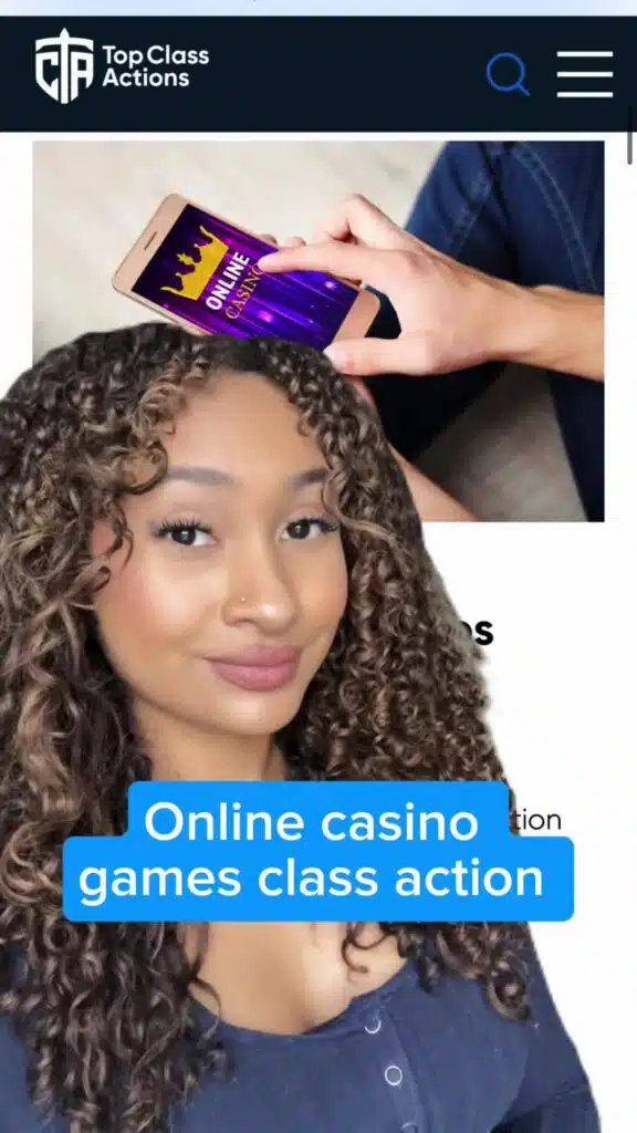 💰📵 Let's be honest, have you been lured? #ClassAction #ApplePlay #GooglePlay #Casino #OnlineGambling #ClassActionLawsuit #TopClassActions #Consumer #LegalNews