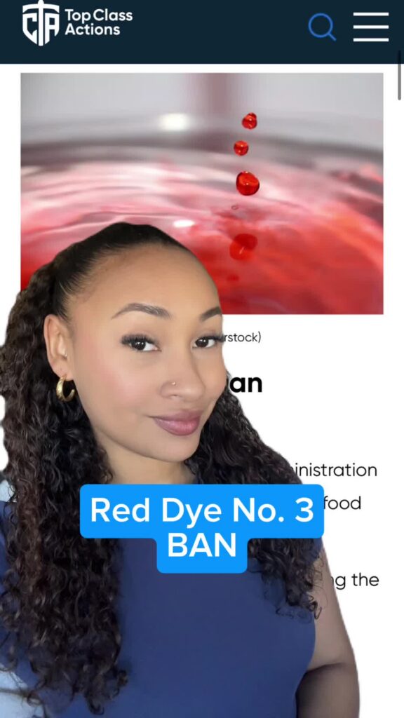 😫🚨 Share your thoughts in the comments, or tag that one friend you know that's always eating something red. #Reddye3