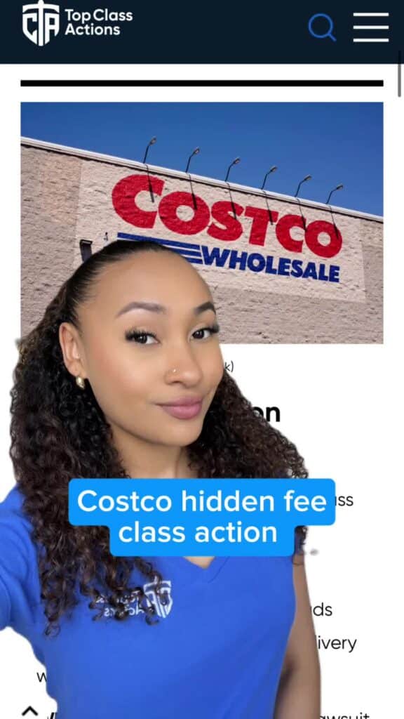 📢 Costco shoppers, share your thoughts! 🗣️ #Costco #Consumer #Shopping #Couponer #Deals #Savings #ClassAction
