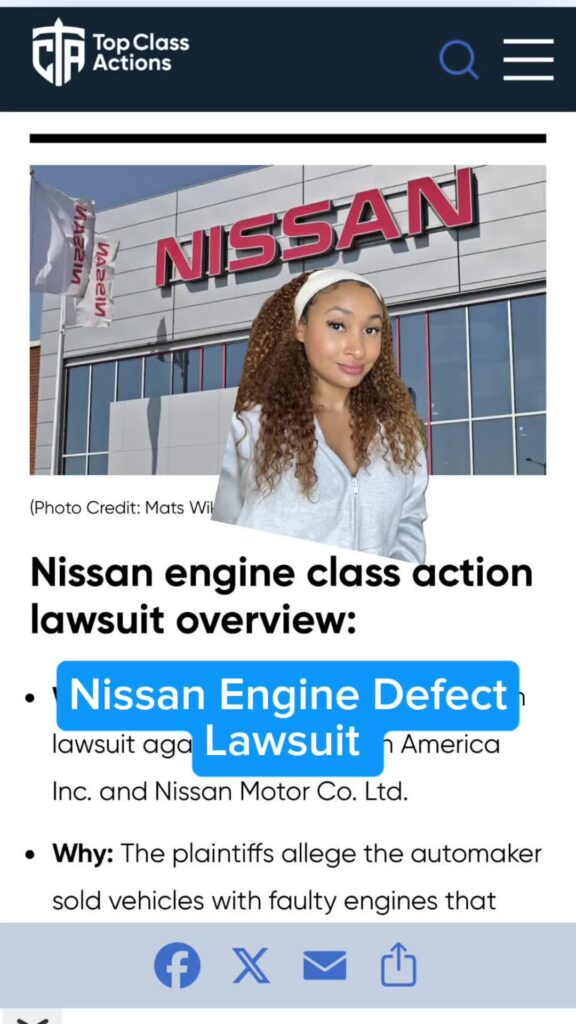 🚗⚠️ DM us "Nissan" for the article, or visit the 🔗 in our bio for more information! #Nissan #NissanRogue #NissanAltima