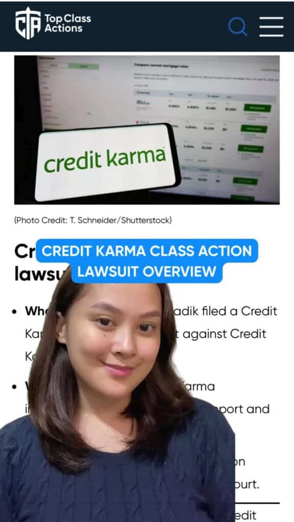 Are you a Credit Karma user concerned about unauthorized access? This is huge. Don't let your sensitive data be exposed.