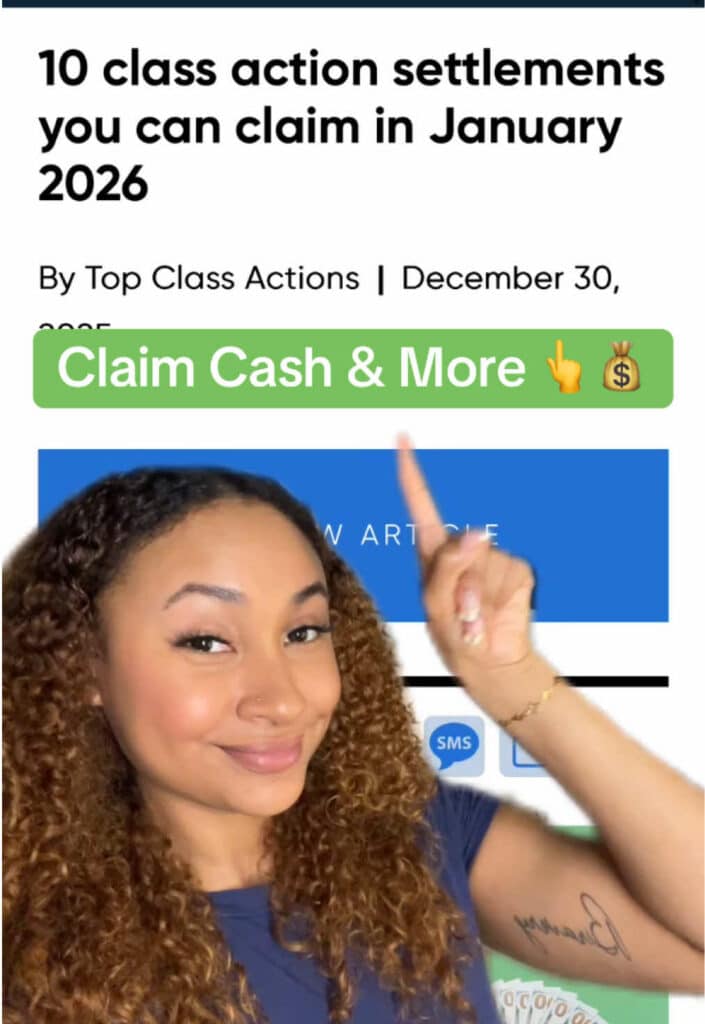 📣💰 New Year, Same Drill! Don’t leave money on the table. Click the link in our bio to check your