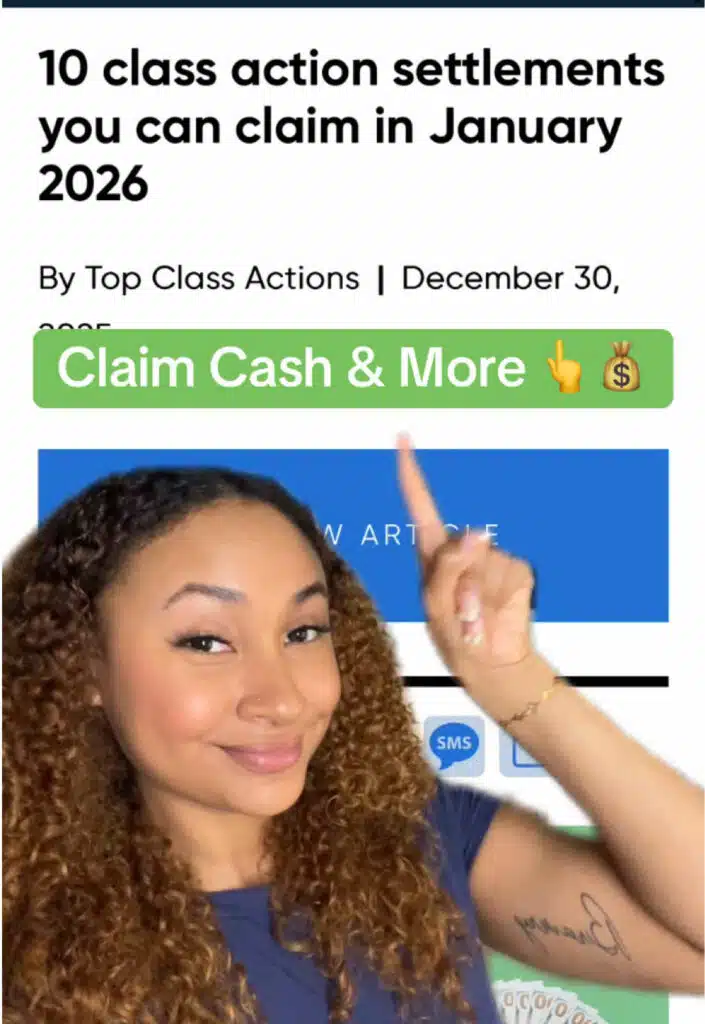 📣💰 New Year, Same Drill! Don’t leave money on the table. Click the link in our bio to check your
