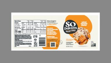 So Delicious Dairy Free