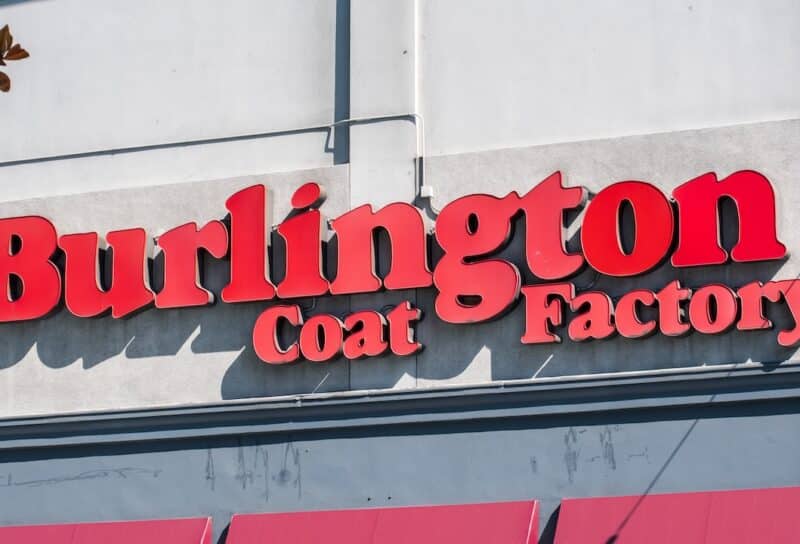 Burlington Coat Factory, is an American national off-price department store retailer