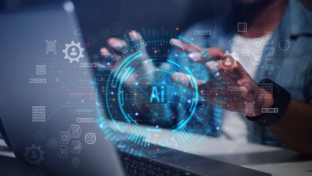 AI online New business ideas in the 21 th century digital era