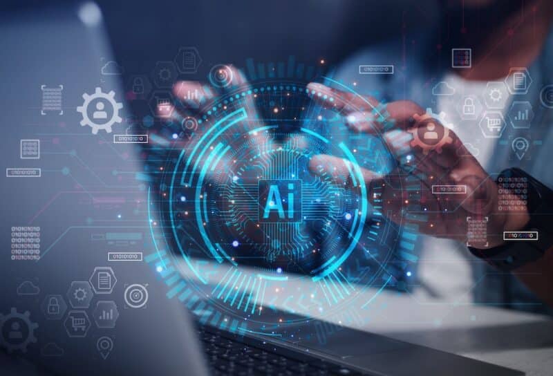 AI online New business ideas in the 21 th century digital era