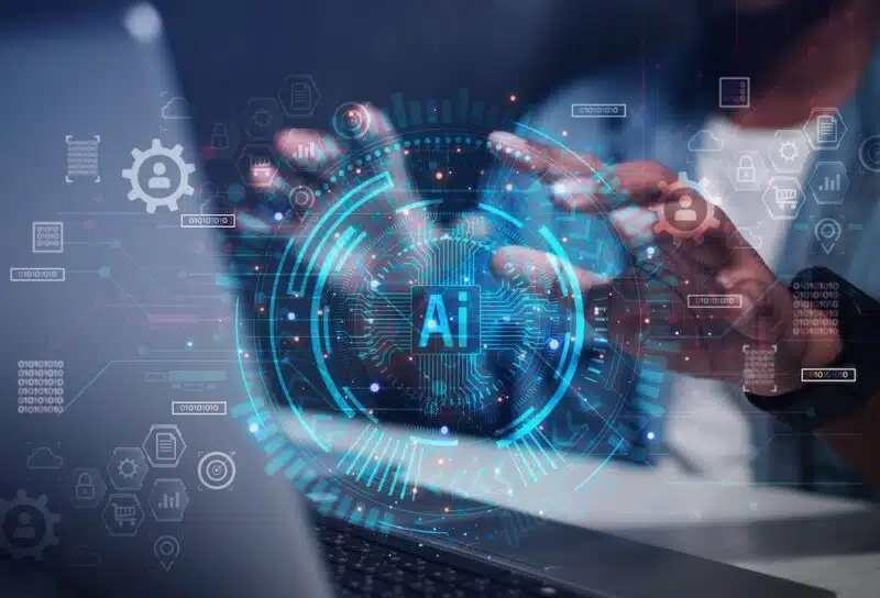 AI online New business ideas in the 21 th century digital era
