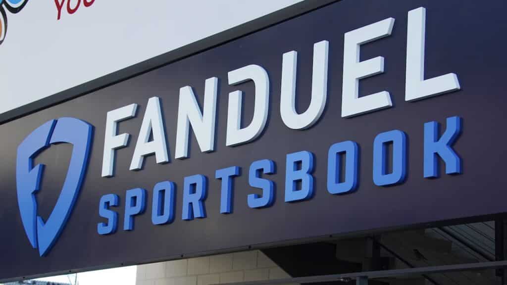 A Fan Duel Sportsbook
