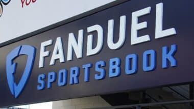 A Fan Duel Sportsbook