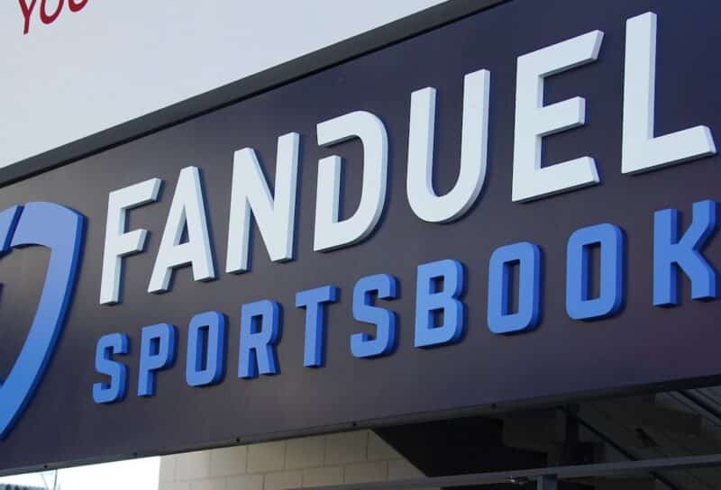 A Fan Duel Sportsbook