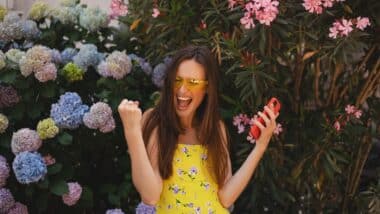 excited about refund