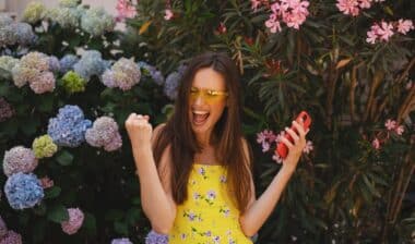 excited about refund