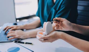 dental clinics office