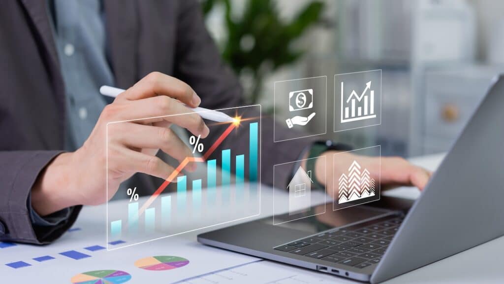concept in real estate and finance.