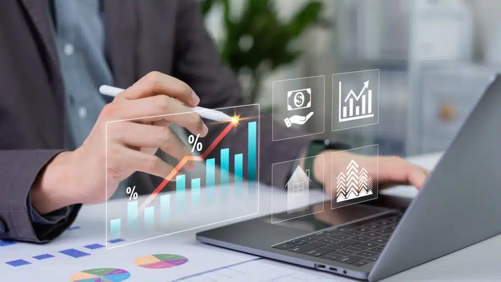 concept in real estate and finance.