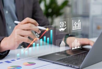 concept in real estate and finance.