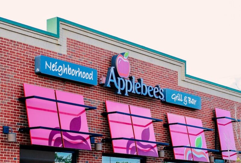 An Applebees restaurant. Applebee’s International, Inc.