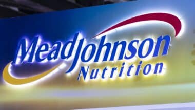 Mead Johnson Nutrition, founded in 1905, is a manufacturer of infant formula.