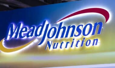 Mead Johnson Nutrition, founded in 1905, is a manufacturer of infant formula.