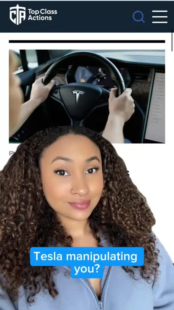 🤔 What are your thoughts on Teslas? #Tesla #ClassAction #Consumer #Controversy #ElonMusk