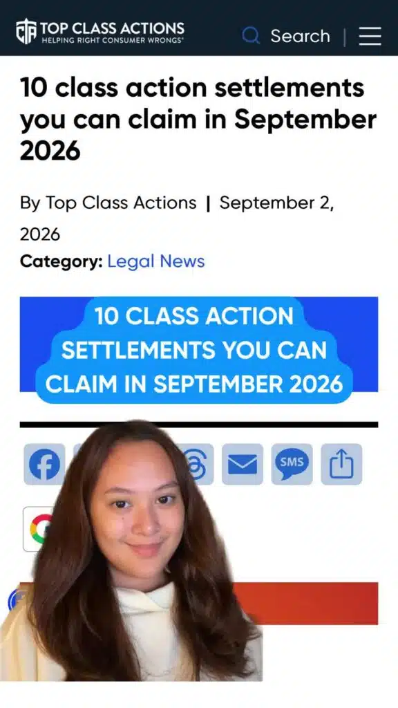 DM us ‘YES’ to receive the full list of 10 settlements closing this month directly in your DMs! SEPTEMBER PAYOUTS: