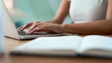 online course essay and studying for college assessment.