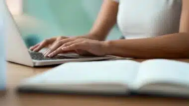 online course essay and studying for college assessment.