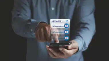 SMS spam