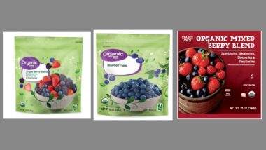recalled berries