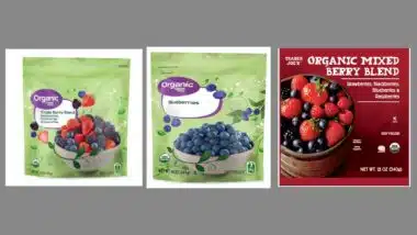 recalled berries